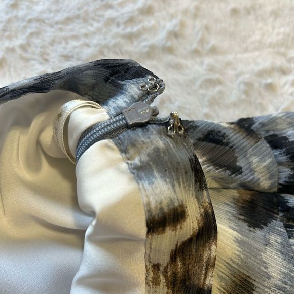 Bohemian Aztec Pattern Maxi Skirt - Picture 5 of 9